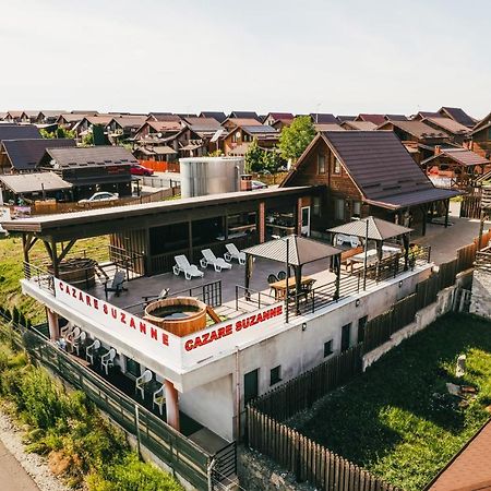 Cabana Suzanne Baile Figa-Cu Aer Conditionat Agrişul de Sus Exterior foto