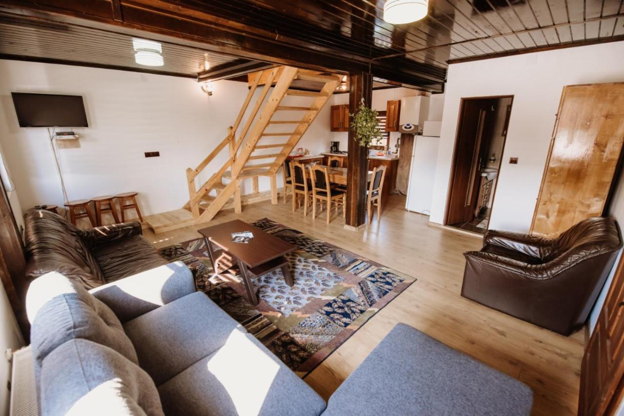 Cabana Suzanne Baile Figa-Cu Aer Conditionat Agrişul de Sus Exterior foto