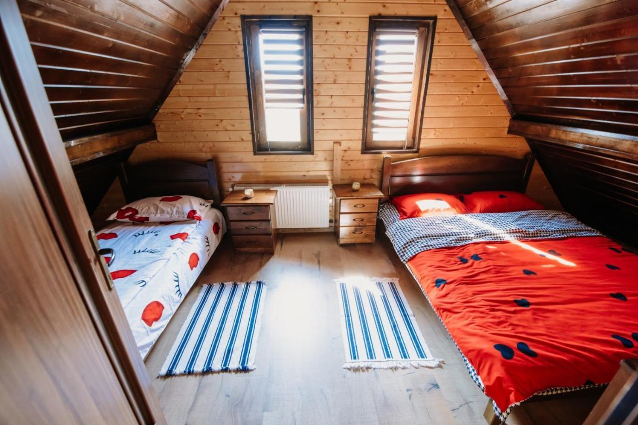 Cabana Suzanne Baile Figa-Cu Aer Conditionat Agrişul de Sus Exterior foto