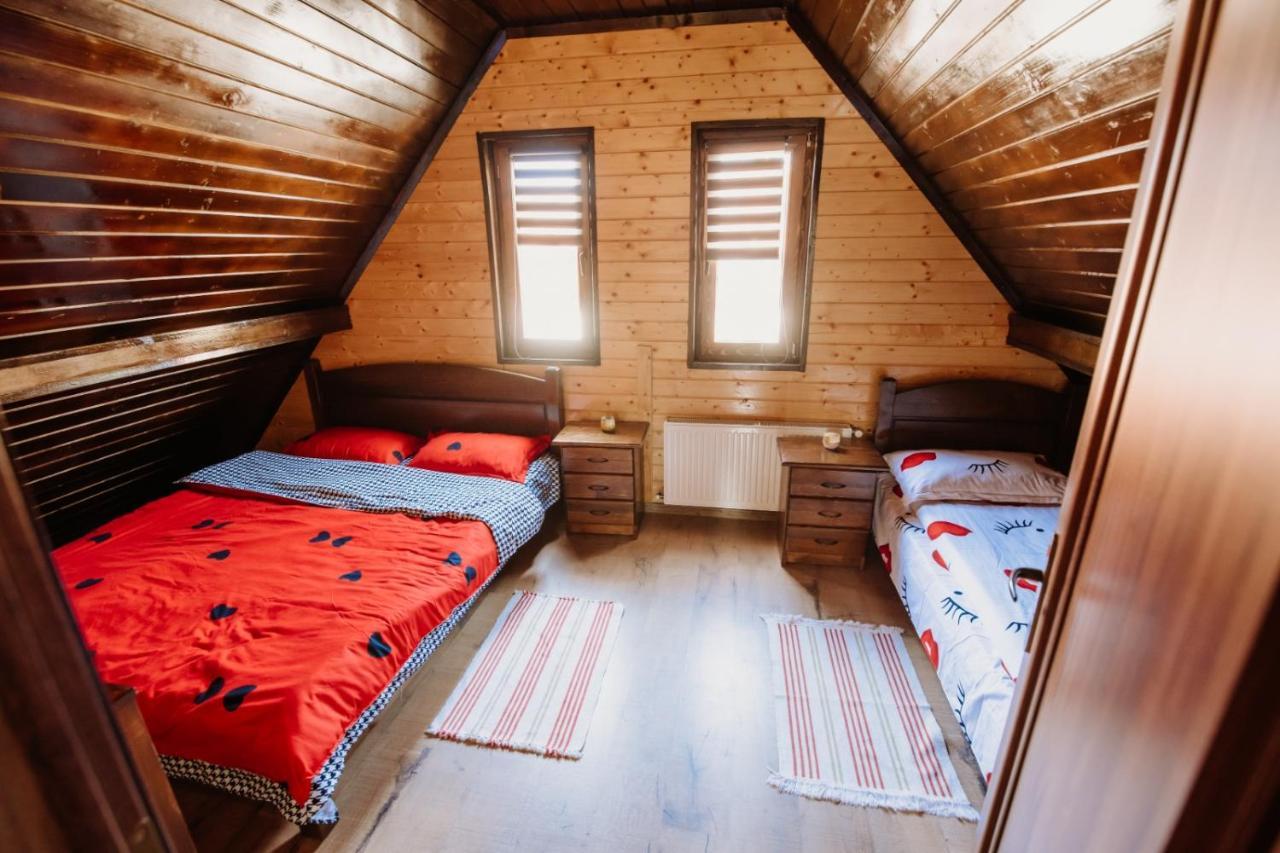 Cabana Suzanne Baile Figa-Cu Aer Conditionat Agrişul de Sus Exterior foto