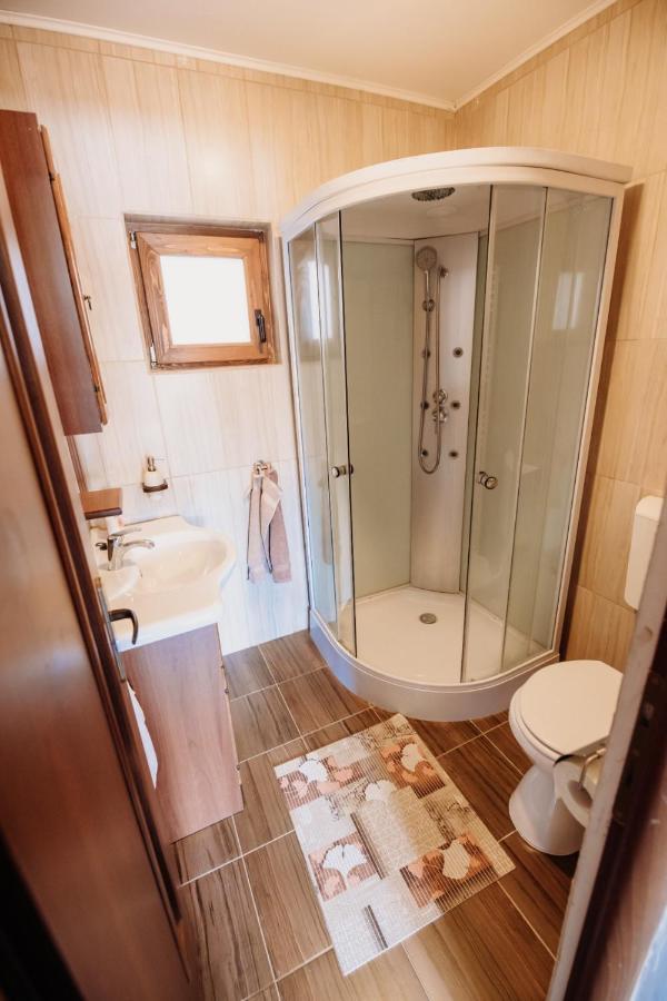 Cabana Suzanne Baile Figa-Cu Aer Conditionat Agrişul de Sus Exterior foto