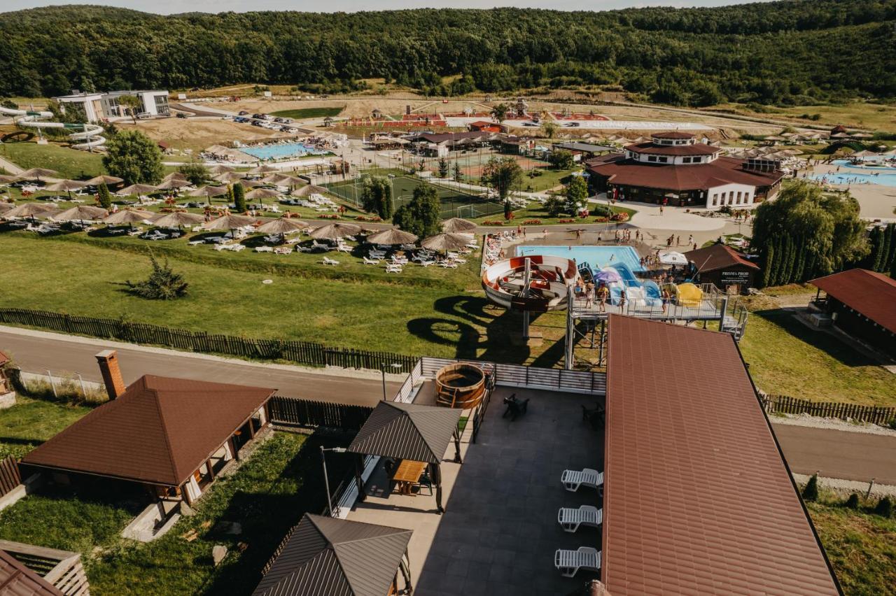 Cabana Suzanne Baile Figa-Cu Aer Conditionat Agrişul de Sus Exterior foto