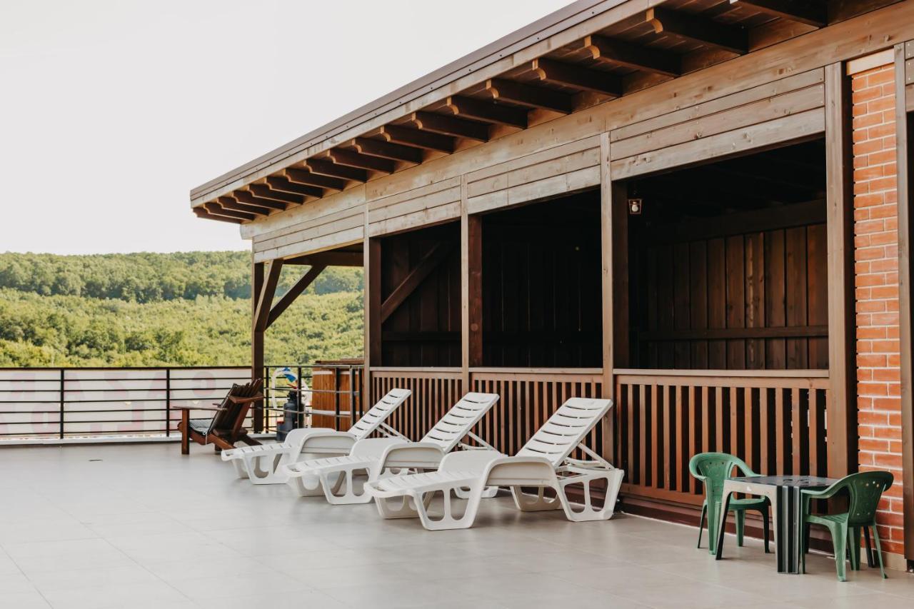 Cabana Suzanne Baile Figa-Cu Aer Conditionat Agrişul de Sus Exterior foto
