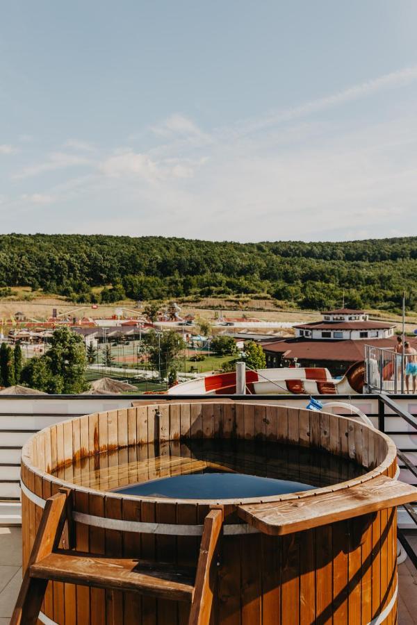 Cabana Suzanne Baile Figa-Cu Aer Conditionat Agrişul de Sus Exterior foto
