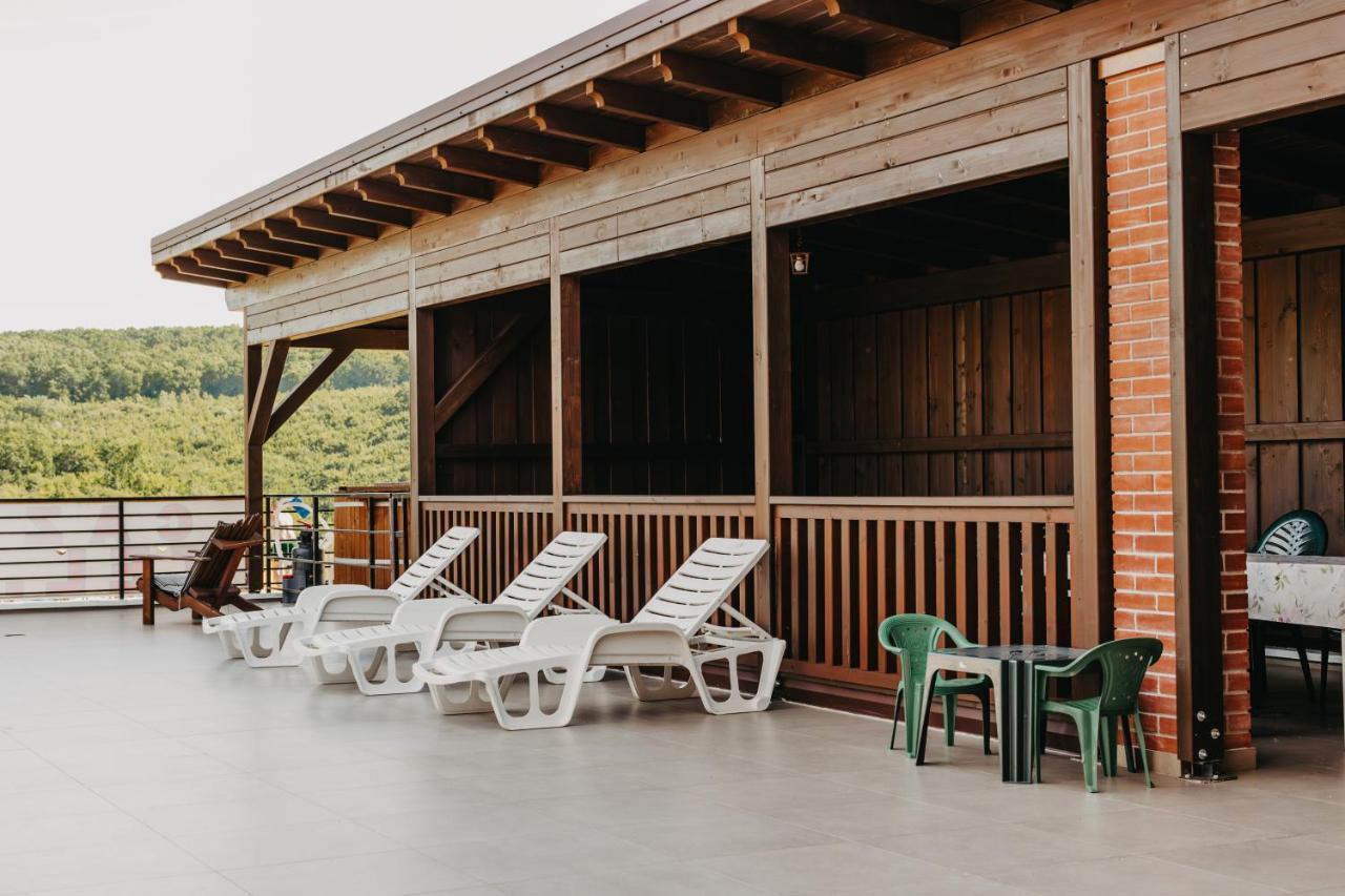 Cabana Suzanne Baile Figa-Cu Aer Conditionat Agrişul de Sus Exterior foto
