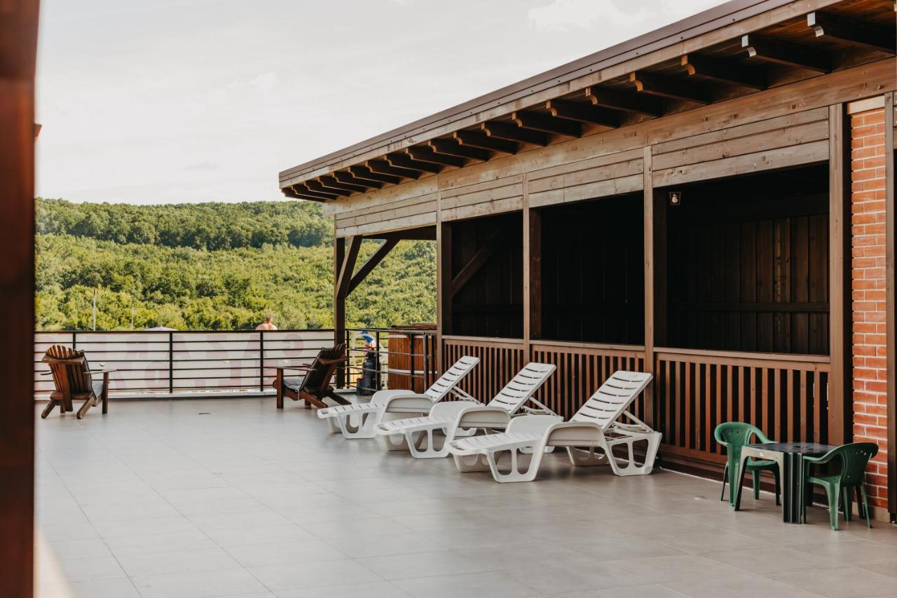Cabana Suzanne Baile Figa-Cu Aer Conditionat Agrişul de Sus Exterior foto