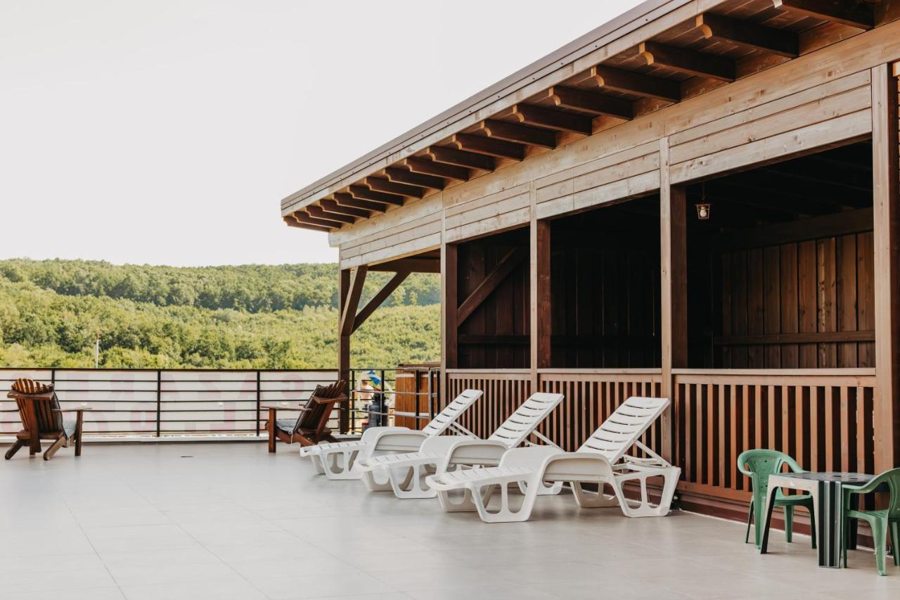 Cabana Suzanne Baile Figa-Cu Aer Conditionat Agrişul de Sus Exterior foto