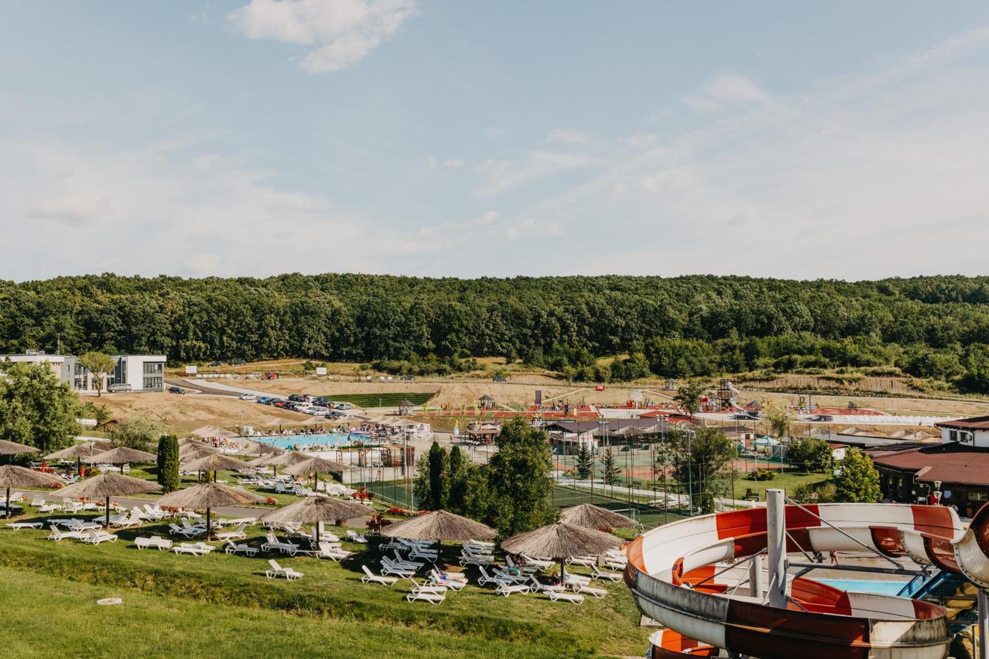 Cabana Suzanne Baile Figa-Cu Aer Conditionat Agrişul de Sus Exterior foto