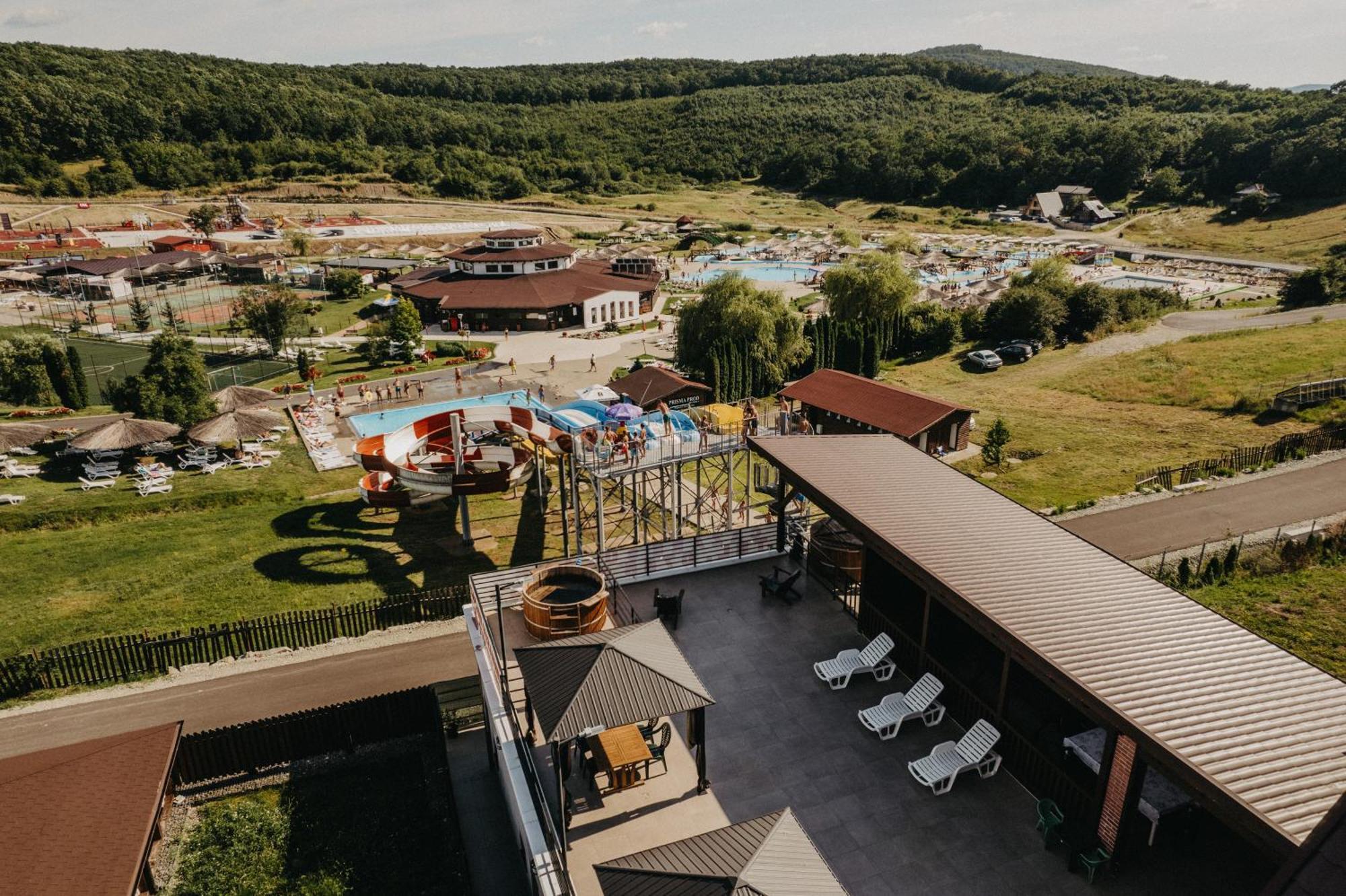 Cabana Suzanne Baile Figa-Cu Aer Conditionat Agrişul de Sus Exterior foto