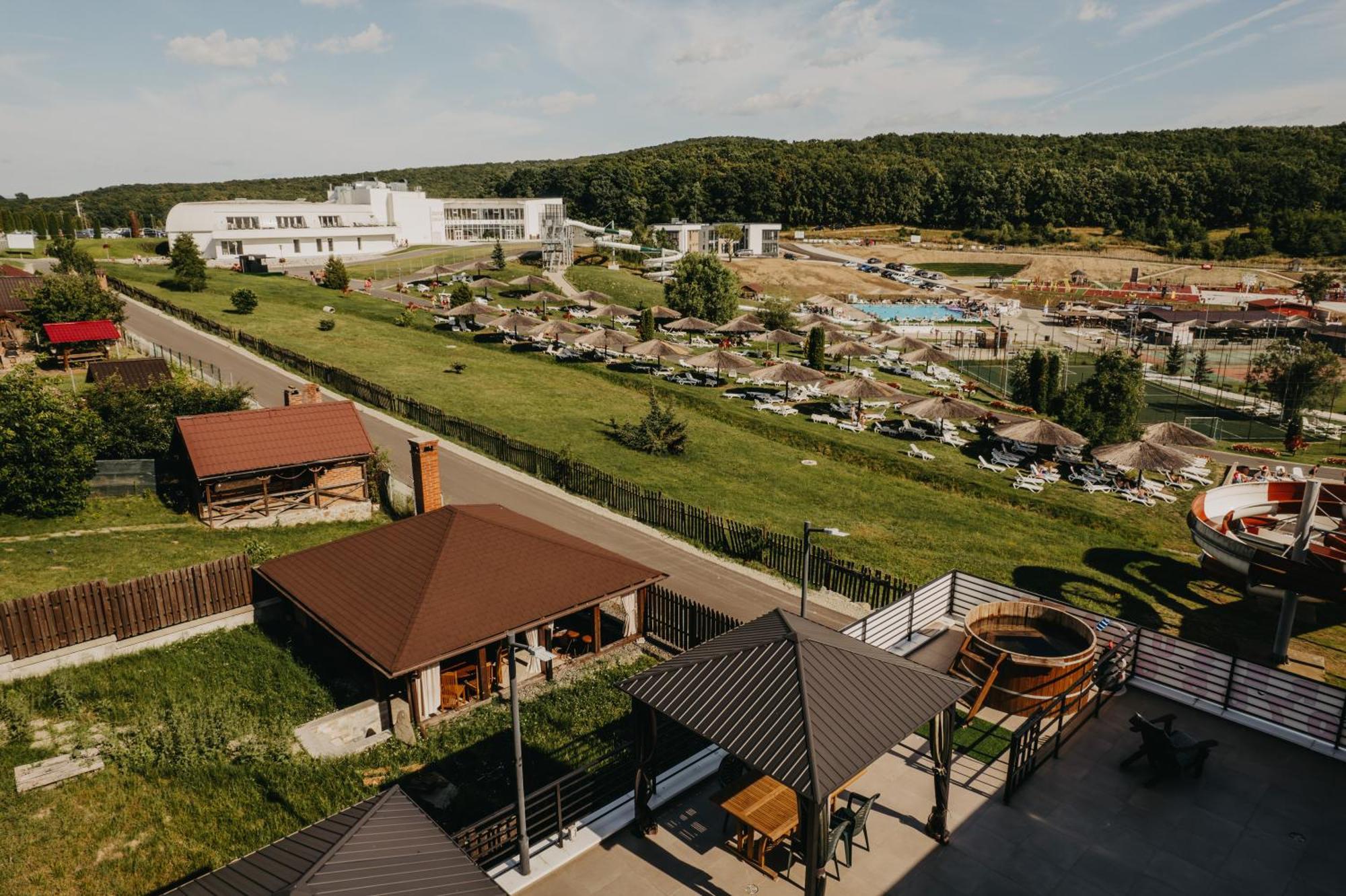 Cabana Suzanne Baile Figa-Cu Aer Conditionat Agrişul de Sus Exterior foto