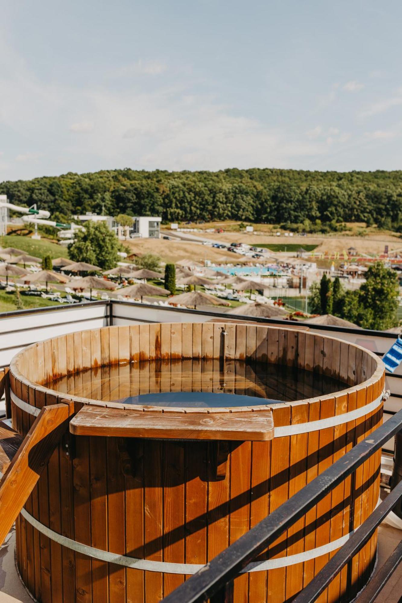 Cabana Suzanne Baile Figa-Cu Aer Conditionat Agrişul de Sus Exterior foto