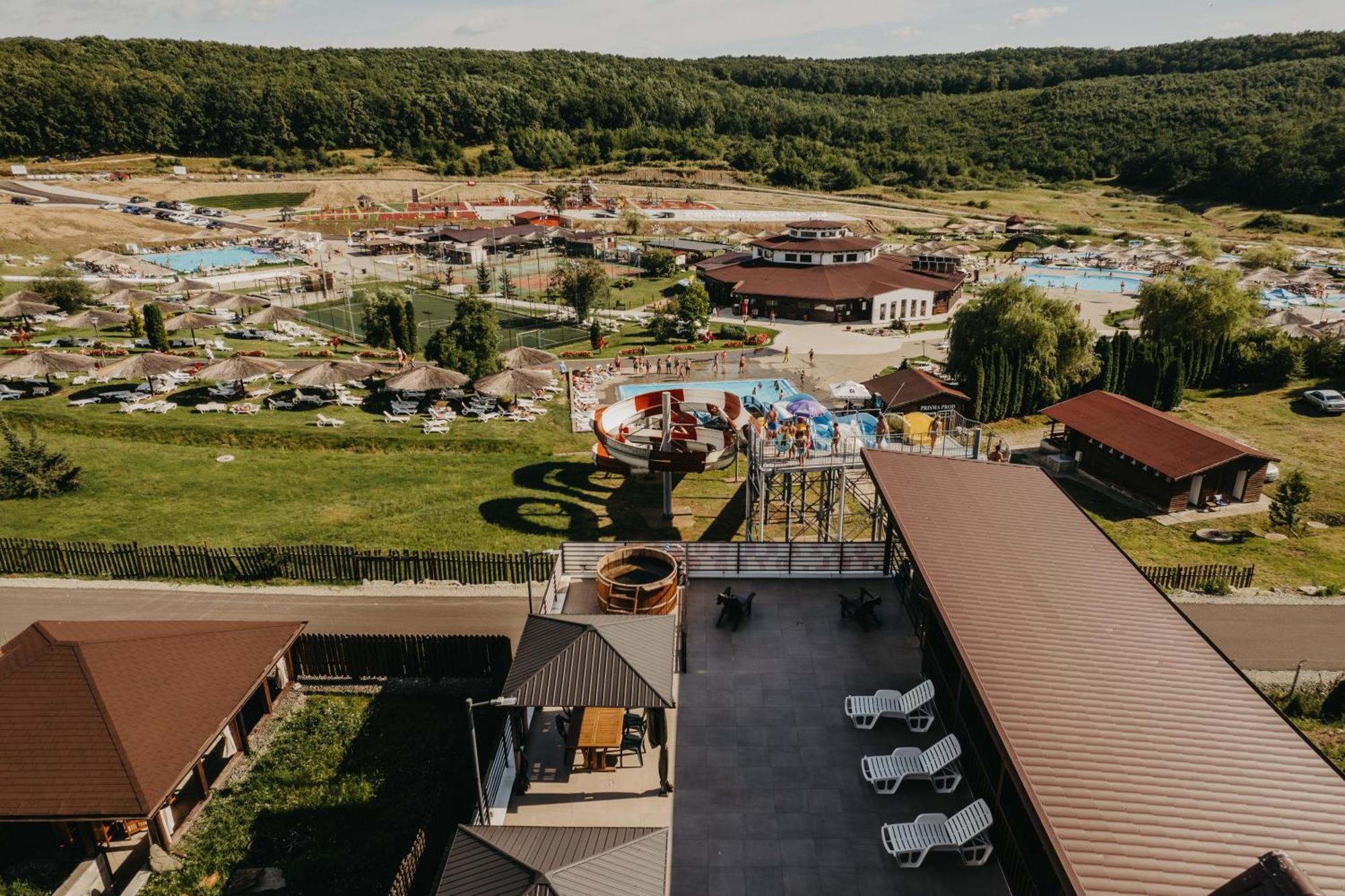 Cabana Suzanne Baile Figa-Cu Aer Conditionat Agrişul de Sus Exterior foto