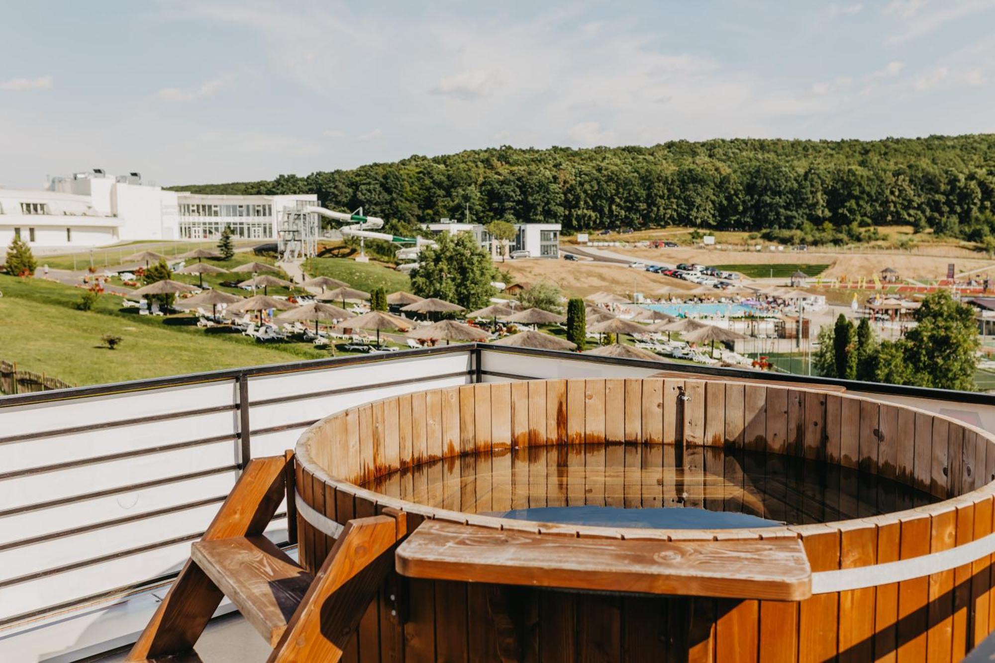 Cabana Suzanne Baile Figa-Cu Aer Conditionat Agrişul de Sus Exterior foto