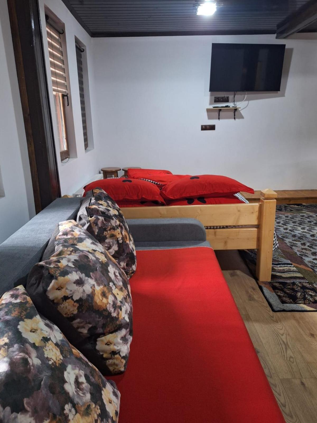 Cabana Suzanne Baile Figa-Cu Aer Conditionat Agrişul de Sus Exterior foto