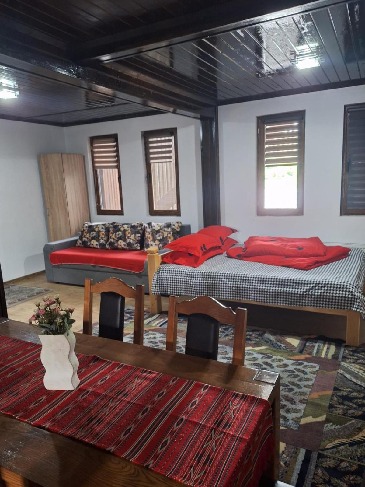 Cabana Suzanne Baile Figa-Cu Aer Conditionat Agrişul de Sus Exterior foto