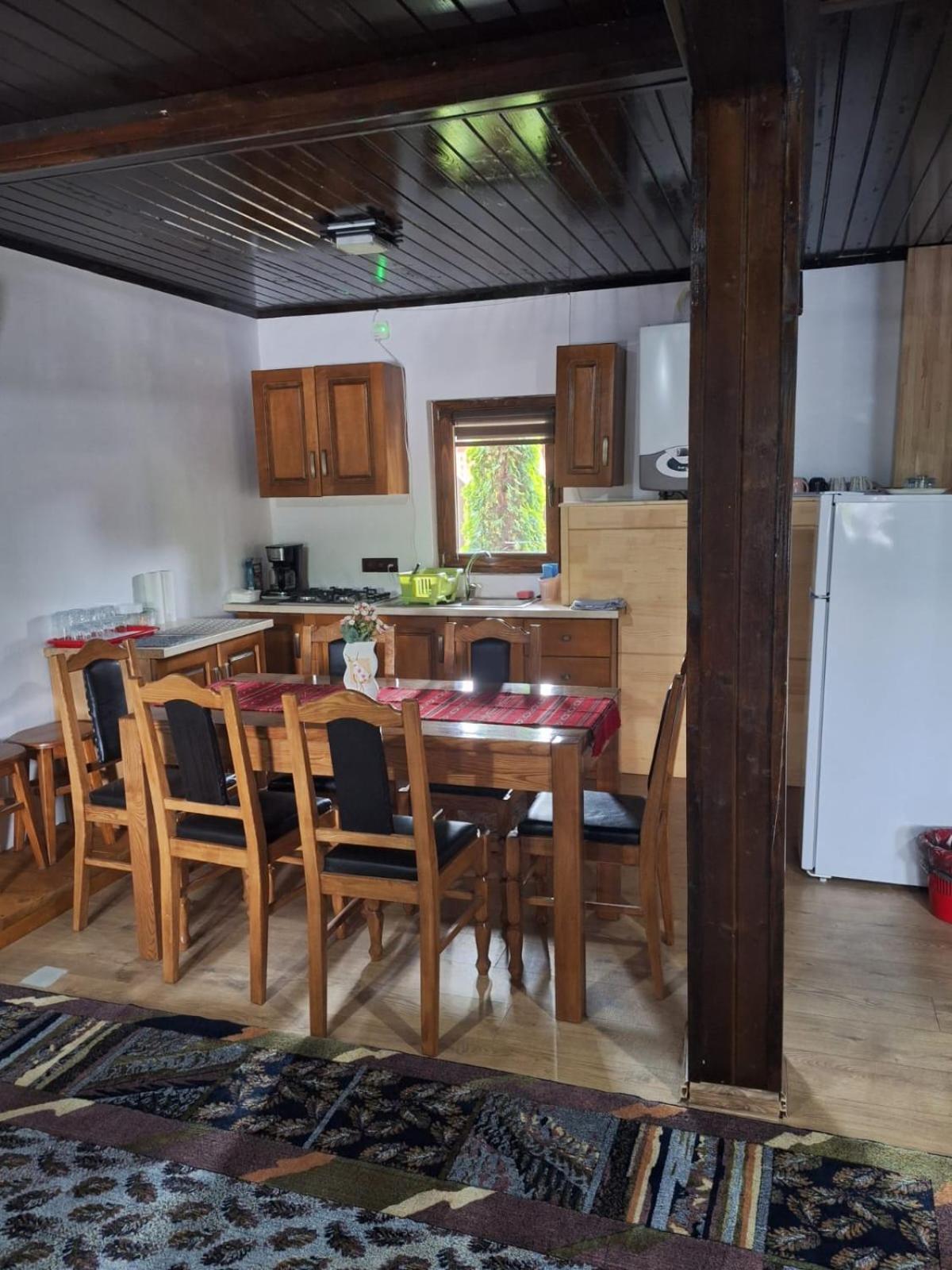 Cabana Suzanne Baile Figa-Cu Aer Conditionat Agrişul de Sus Exterior foto