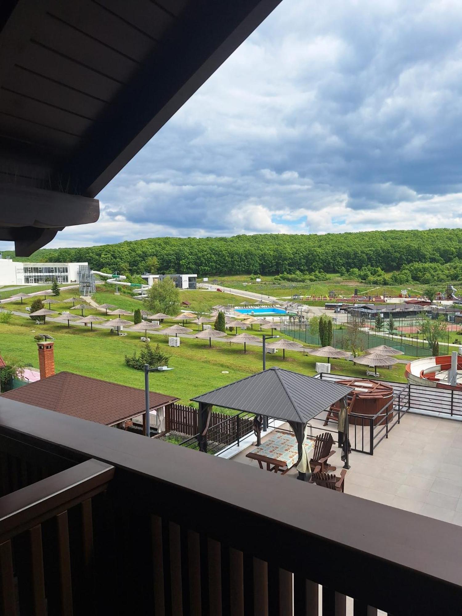 Cabana Suzanne Baile Figa-Cu Aer Conditionat Agrişul de Sus Exterior foto