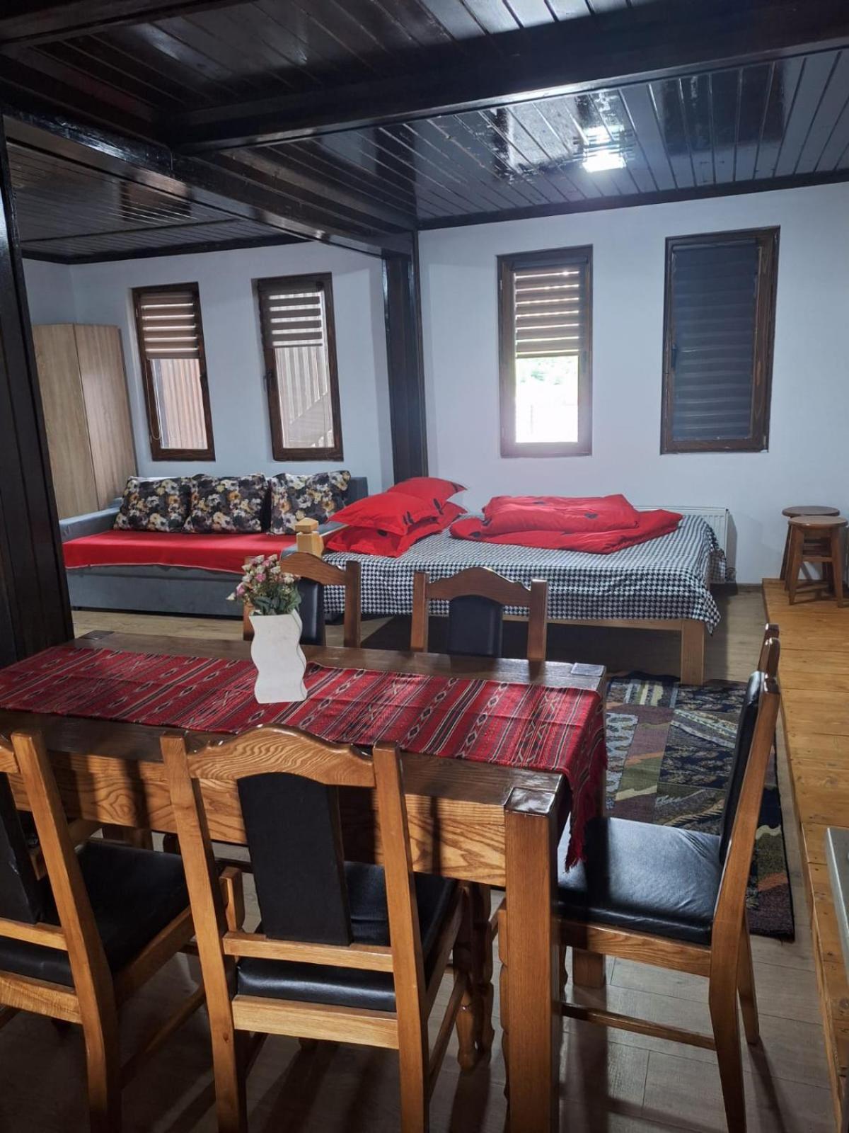 Cabana Suzanne Baile Figa-Cu Aer Conditionat Agrişul de Sus Exterior foto