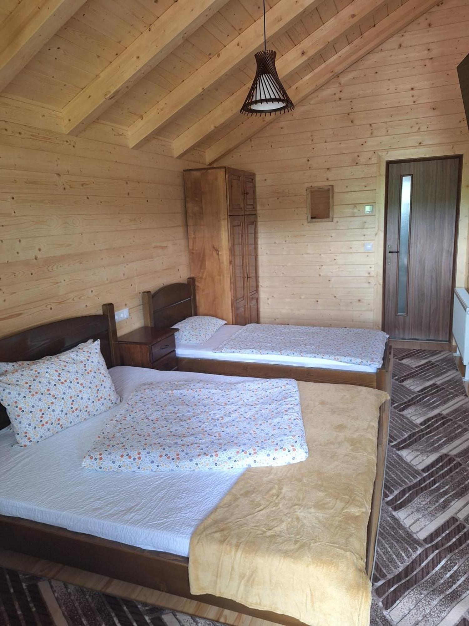 Cabana Suzanne Baile Figa-Cu Aer Conditionat Agrişul de Sus Exterior foto