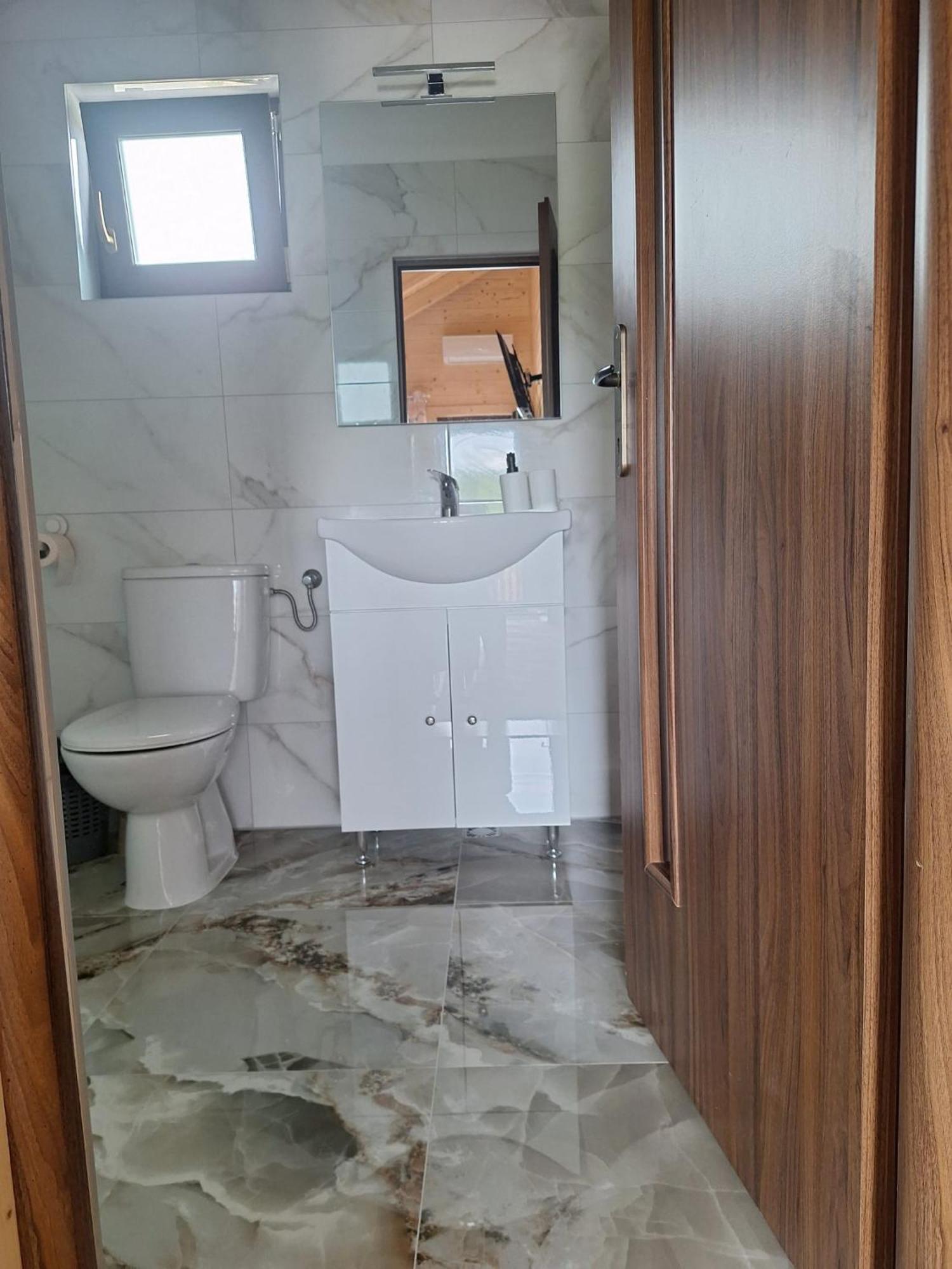 Cabana Suzanne Baile Figa-Cu Aer Conditionat Agrişul de Sus Exterior foto