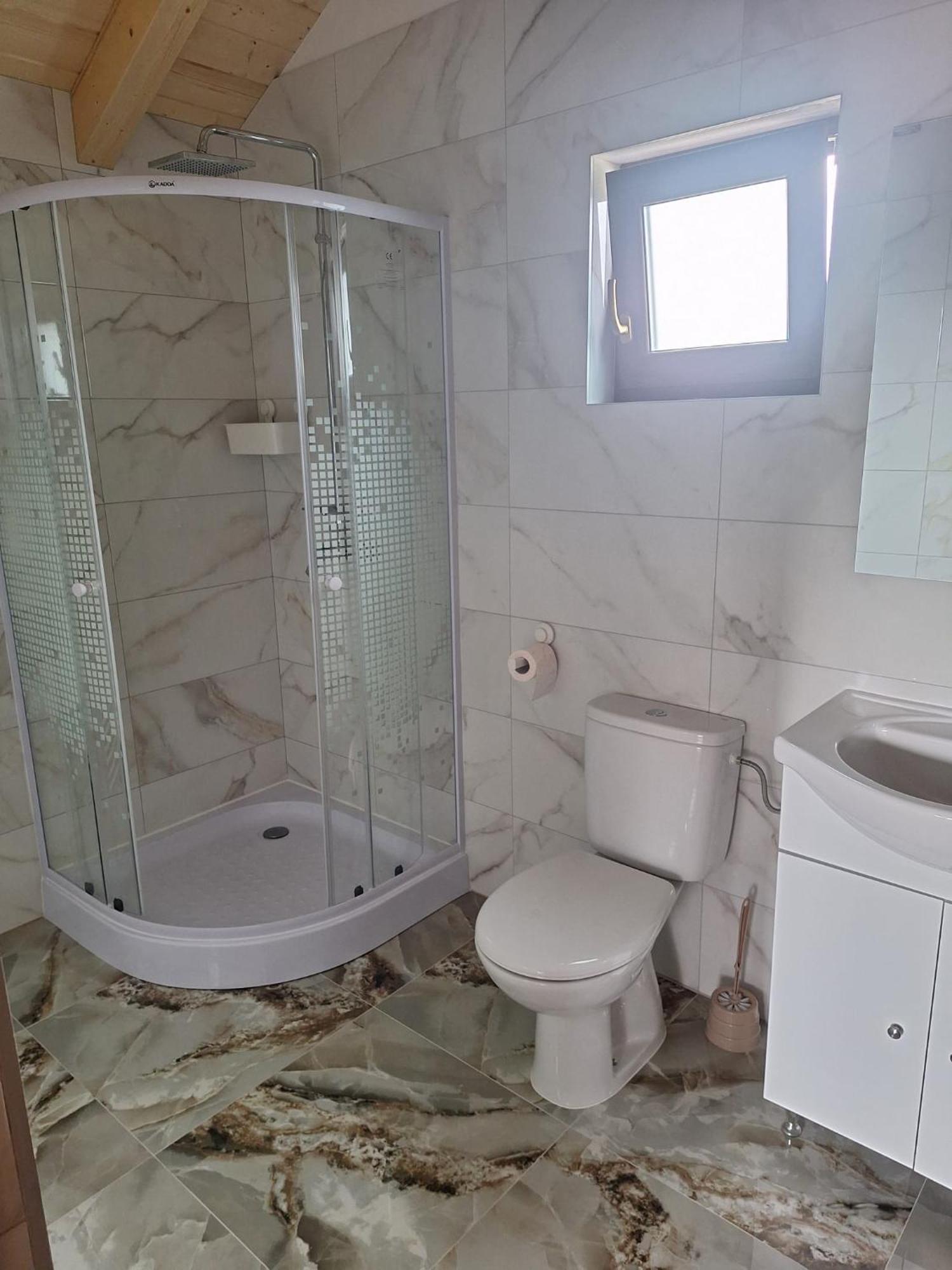Cabana Suzanne Baile Figa-Cu Aer Conditionat Agrişul de Sus Exterior foto