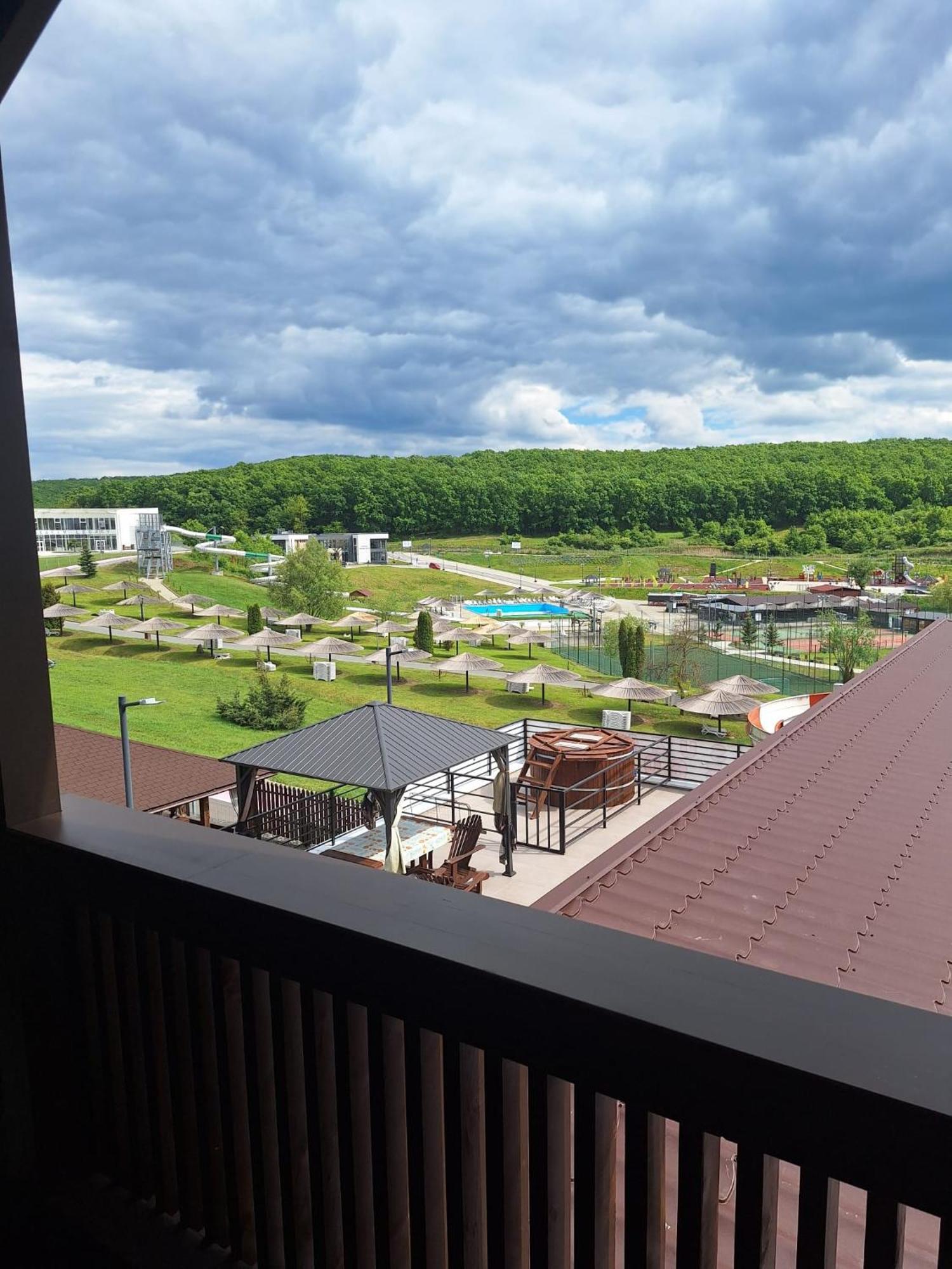 Cabana Suzanne Baile Figa-Cu Aer Conditionat Agrişul de Sus Exterior foto